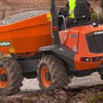 dumper ausa D601AHG
