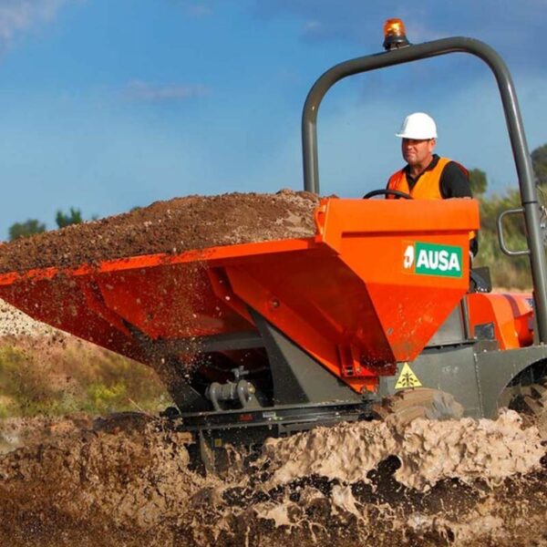 dumper ausa D359AHG