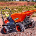 dumper ausa D601AHG
