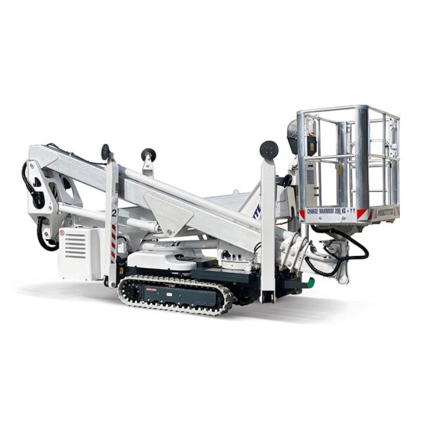 machine chenille araignée SMX210