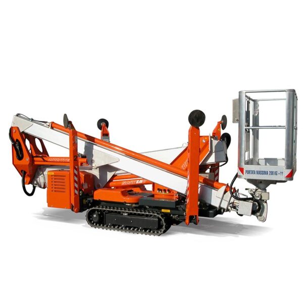 machine chenille araignée SMX250
