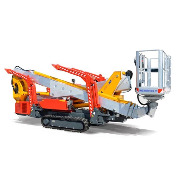 machine chenille araignée SMX210